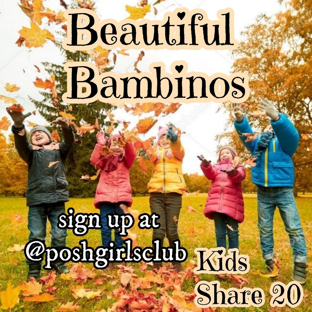@poshgirlsclub • KIDS SHARE 20 TUES & THURS - Picture 5 of 8